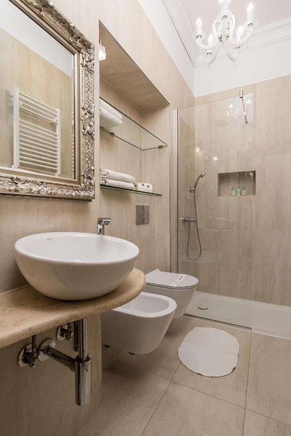 Villa Sokol Apartments Opatija Center 외부 사진
