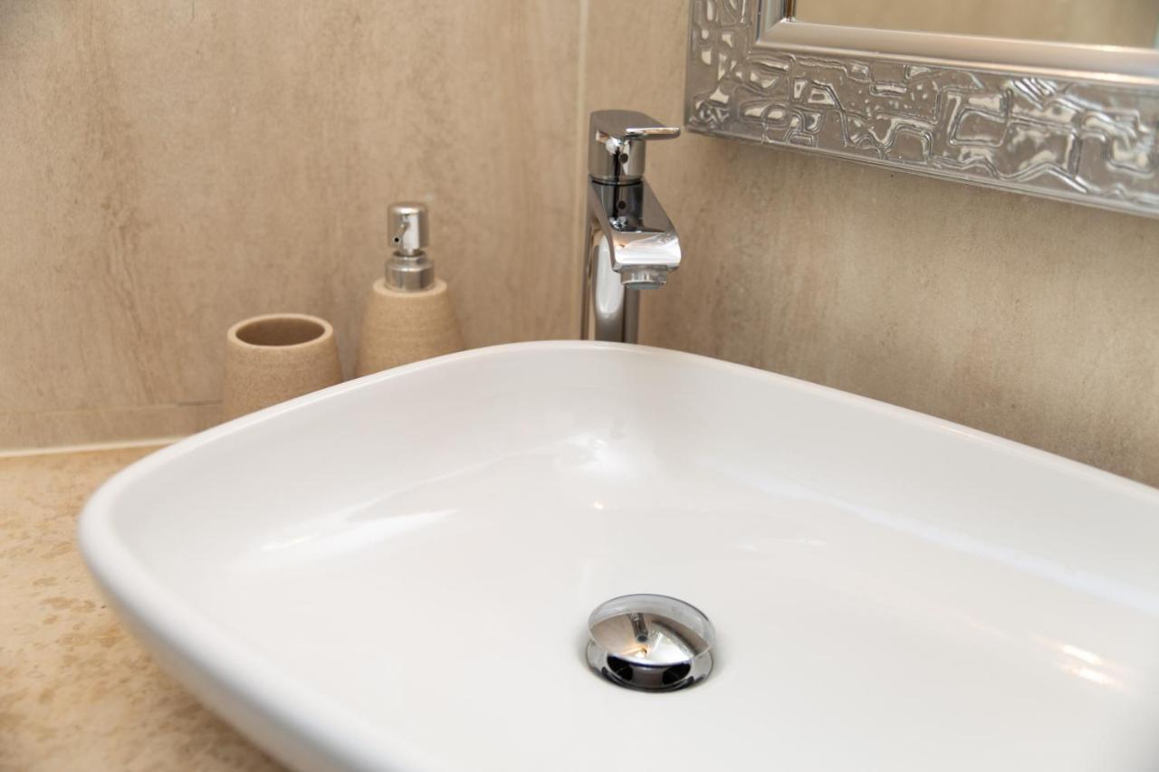 Villa Sokol Apartments Opatija Center 외부 사진