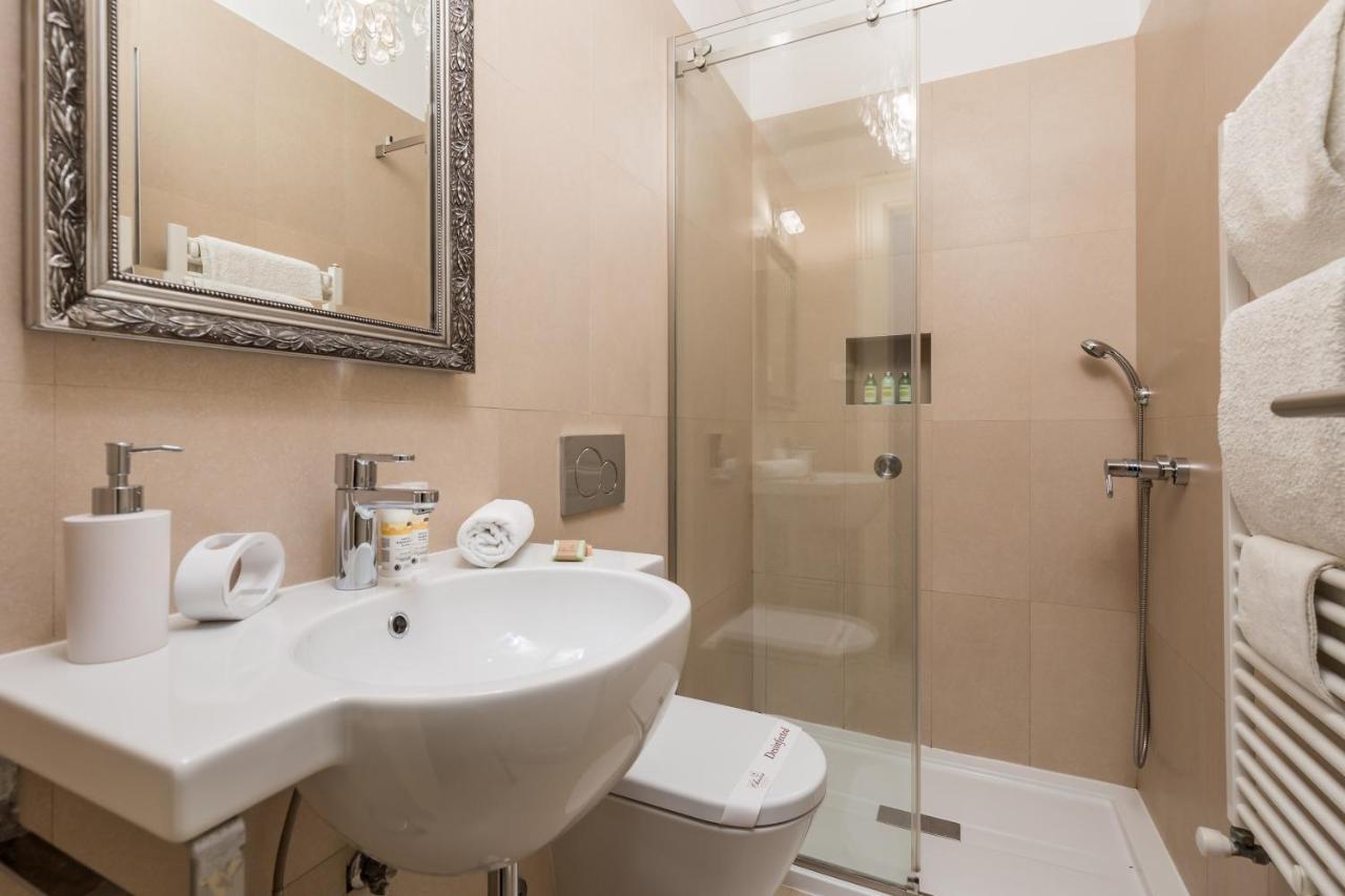 Villa Sokol Apartments Opatija Center 외부 사진
