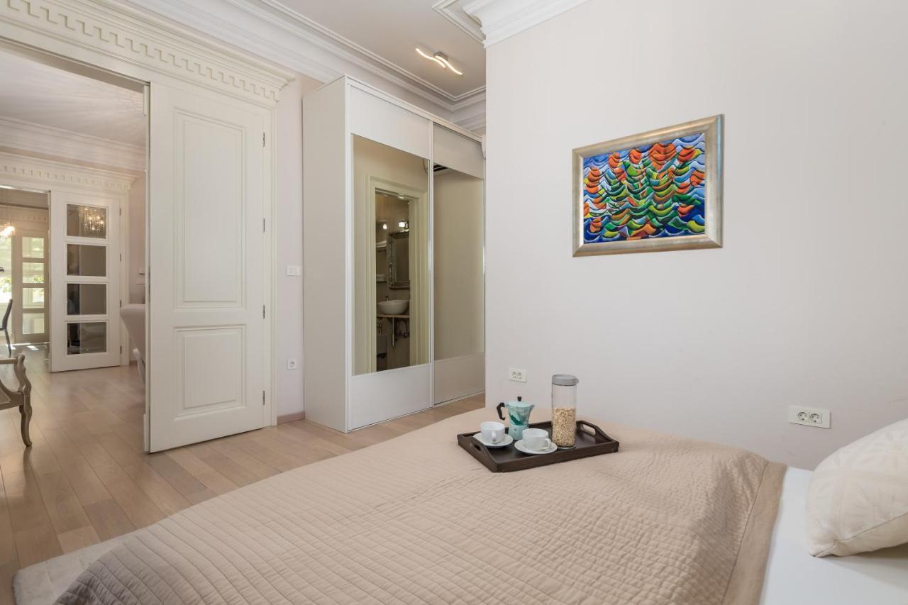 Villa Sokol Apartments Opatija Center 외부 사진