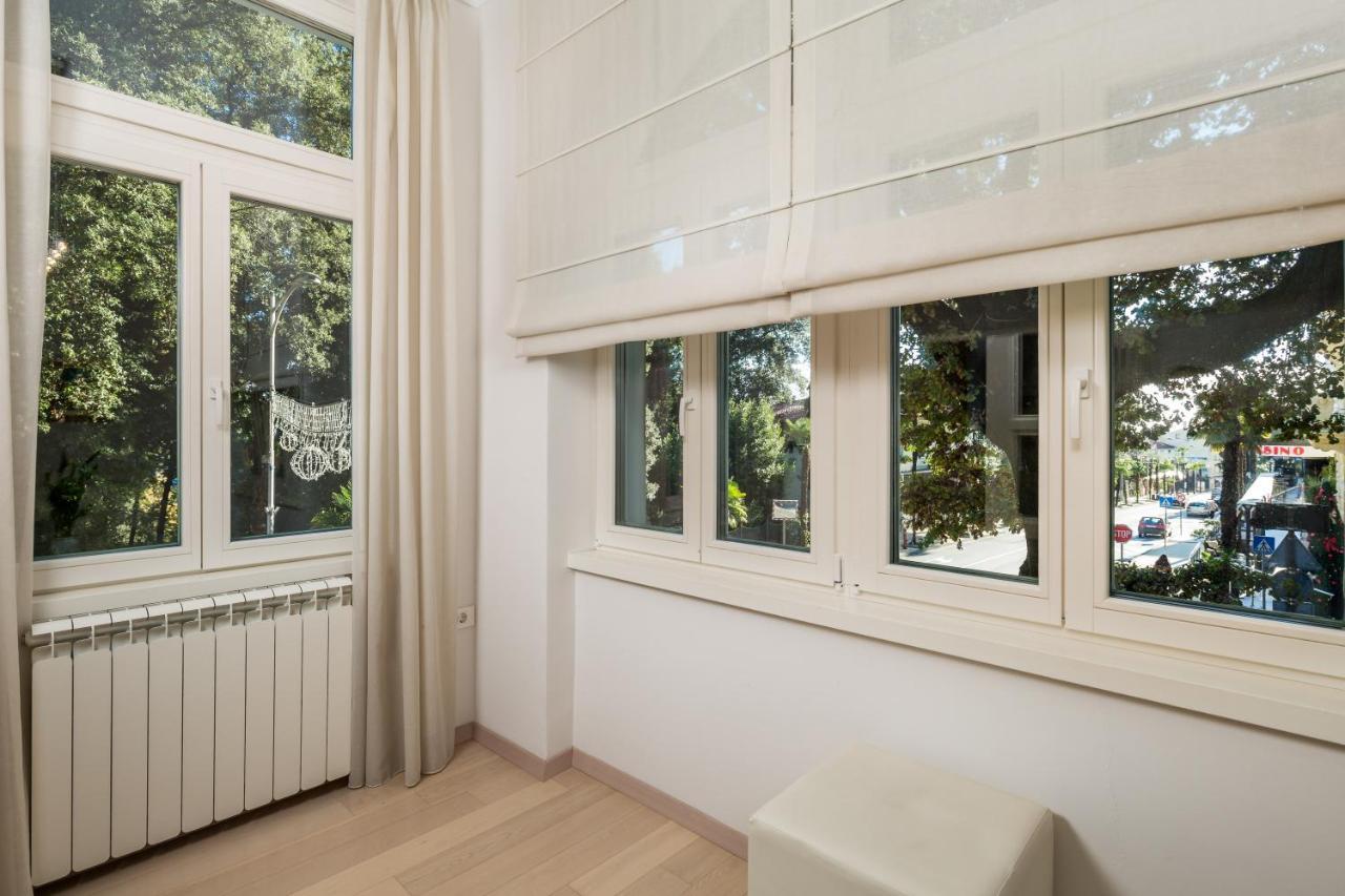 Villa Sokol Apartments Opatija Center 외부 사진