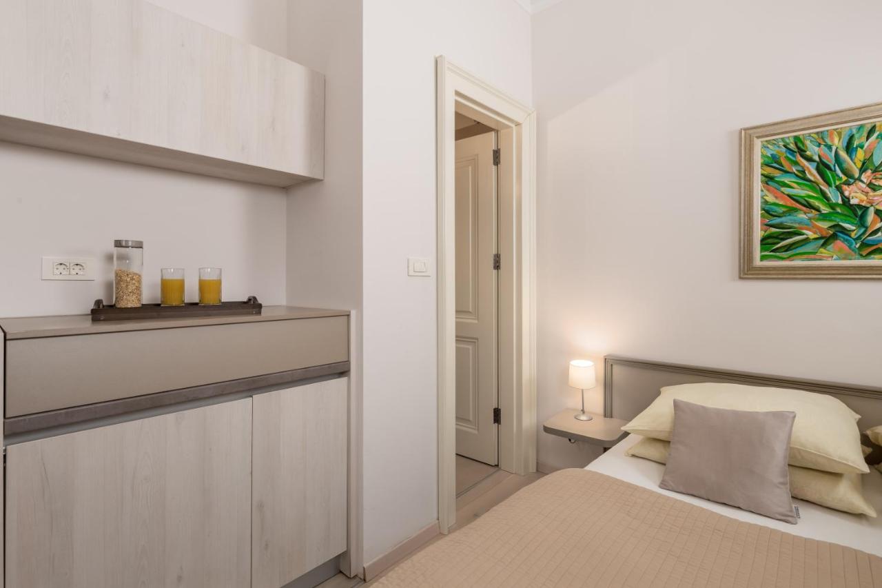 Villa Sokol Apartments Opatija Center 외부 사진
