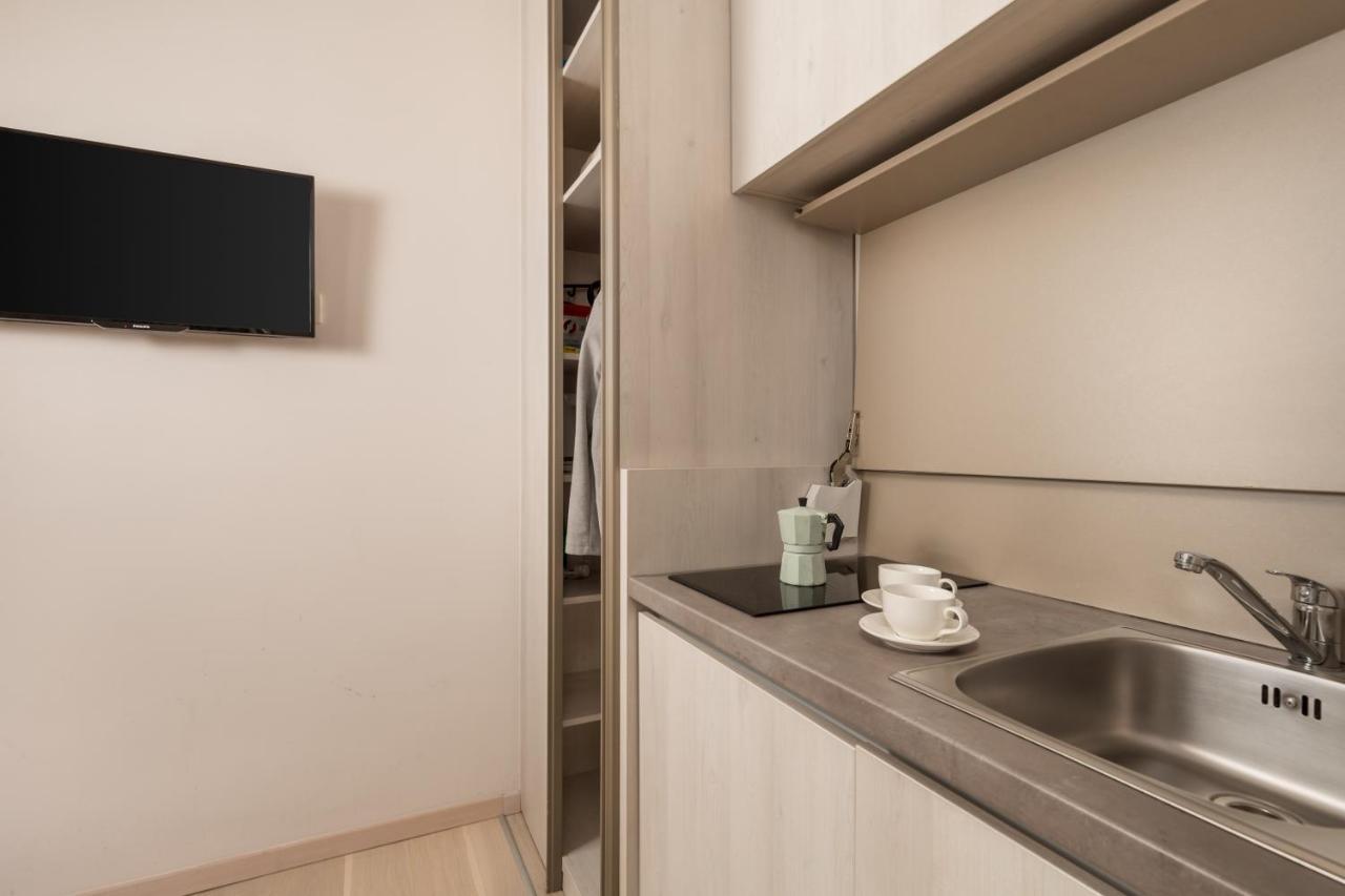 Villa Sokol Apartments Opatija Center 외부 사진