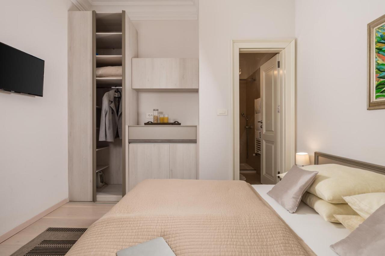 Villa Sokol Apartments Opatija Center 외부 사진