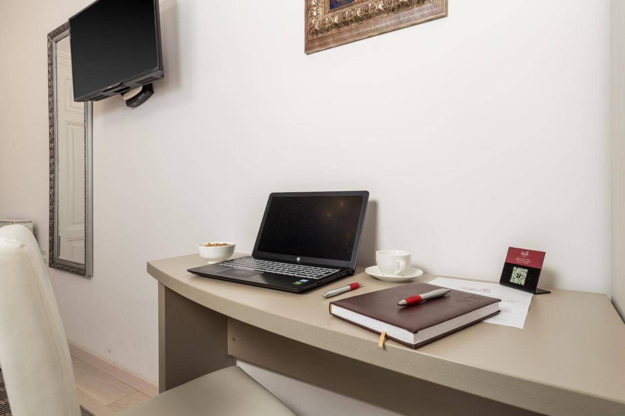 Villa Sokol Apartments Opatija Center 외부 사진