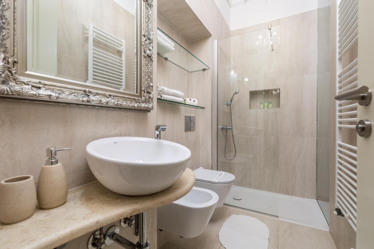 Villa Sokol Apartments Opatija Center 외부 사진