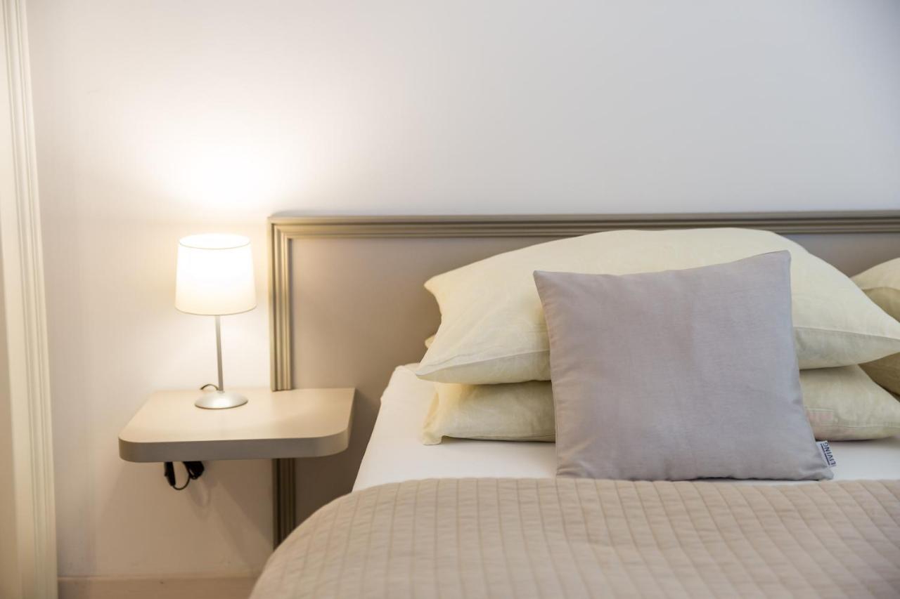 Villa Sokol Apartments Opatija Center 외부 사진
