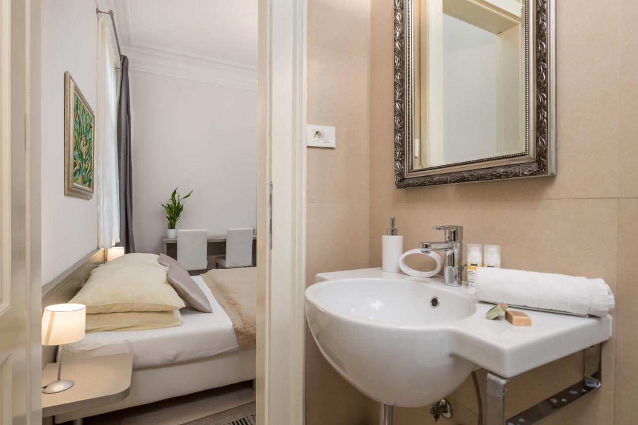 Villa Sokol Apartments Opatija Center 외부 사진
