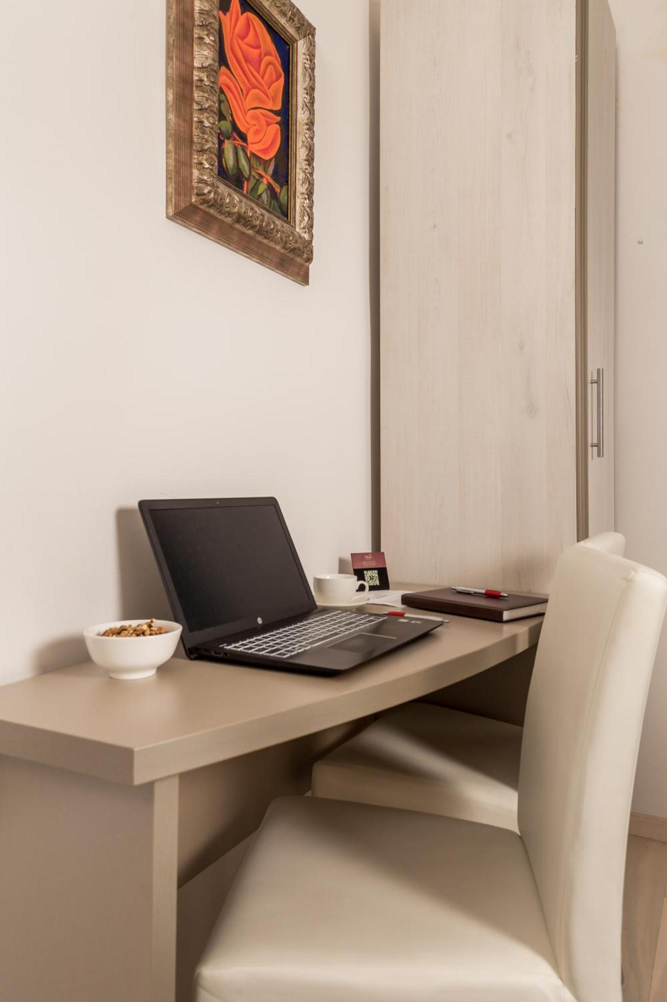 Villa Sokol Apartments Opatija Center 객실 사진